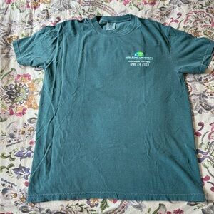 High Point University Earth Day shirt